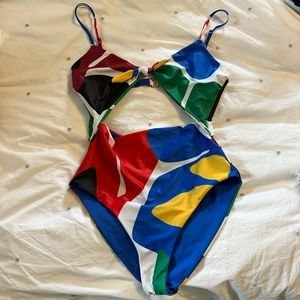 Mara Hoffman one piece